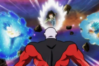 La Transformación A Plena Potencia De Jiren Lleva Al Universo 7 Al Borde De La Derrota En Dragon Ball Super