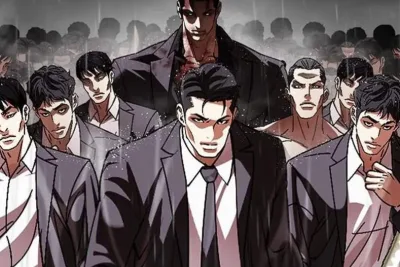LOOKISM Capítulo 629 en Español, No te metas con el Grupo Muramasa