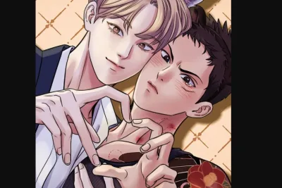 Análisis de la Historia del Manhwa BL El Fugitivo del Callejón Sin Salida en Español Capítulos Completos 1-6, Lectura Gratuita