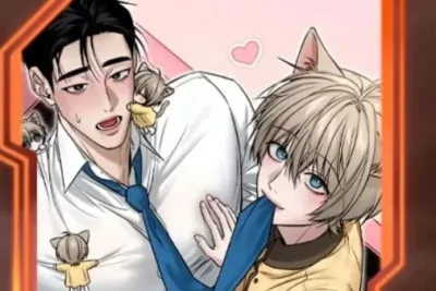 Manhwa BL Papá y yo Capítulo 6 en Español: Resumen y Enlaces de Lectura