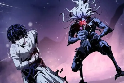¡Horripilante criatura ciega! Manhwa Shadow Slave Capítulo 14 en Español
