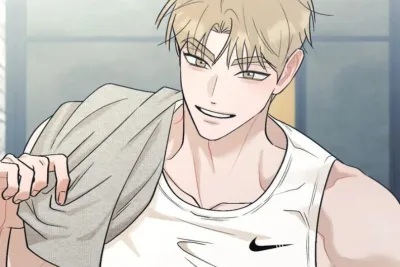 ¡Una llegada inesperada! Manhwa BL Red String Quests Capítulo 59 en Español