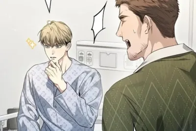 ¡RAW! Por qué no te Puedes Perder el Capítulo 55 del Manhwa BL Kiss Me If You Can (Bésame, Si Puedes) en Español